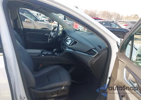 2020 Buick Enclave Fwd Essence z USA, uszkodzony, nr VIN 5GAERBKW4LJ299405